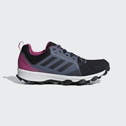 Adidas Terrex Tracerocker GTX Női Futócipő - Kék [D63371]